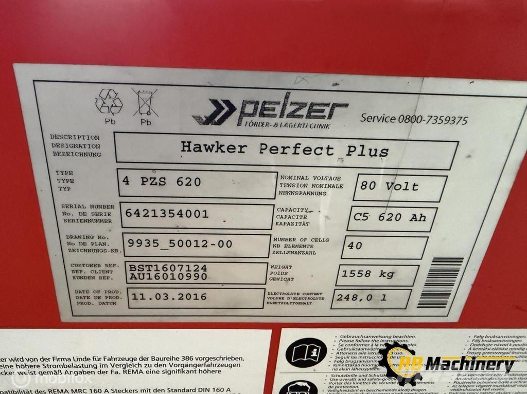 CAT EP25K PAC 그 외 지게차