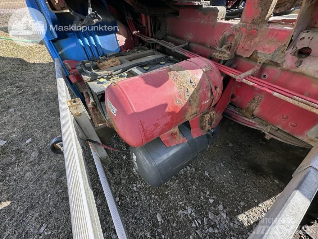 Scania R 470 LB 훅 리프트 트럭