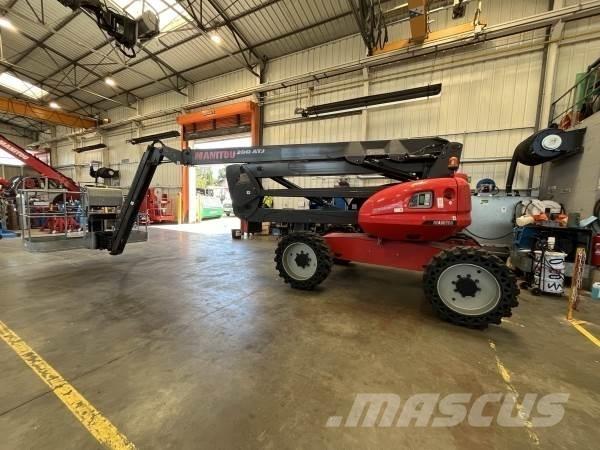 Manitou 200ATJ 관절형 전동이동 리프트