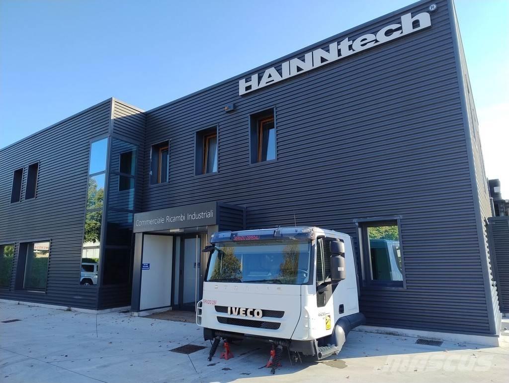 Iveco STRALIS AT 캐빈 및 인테리어