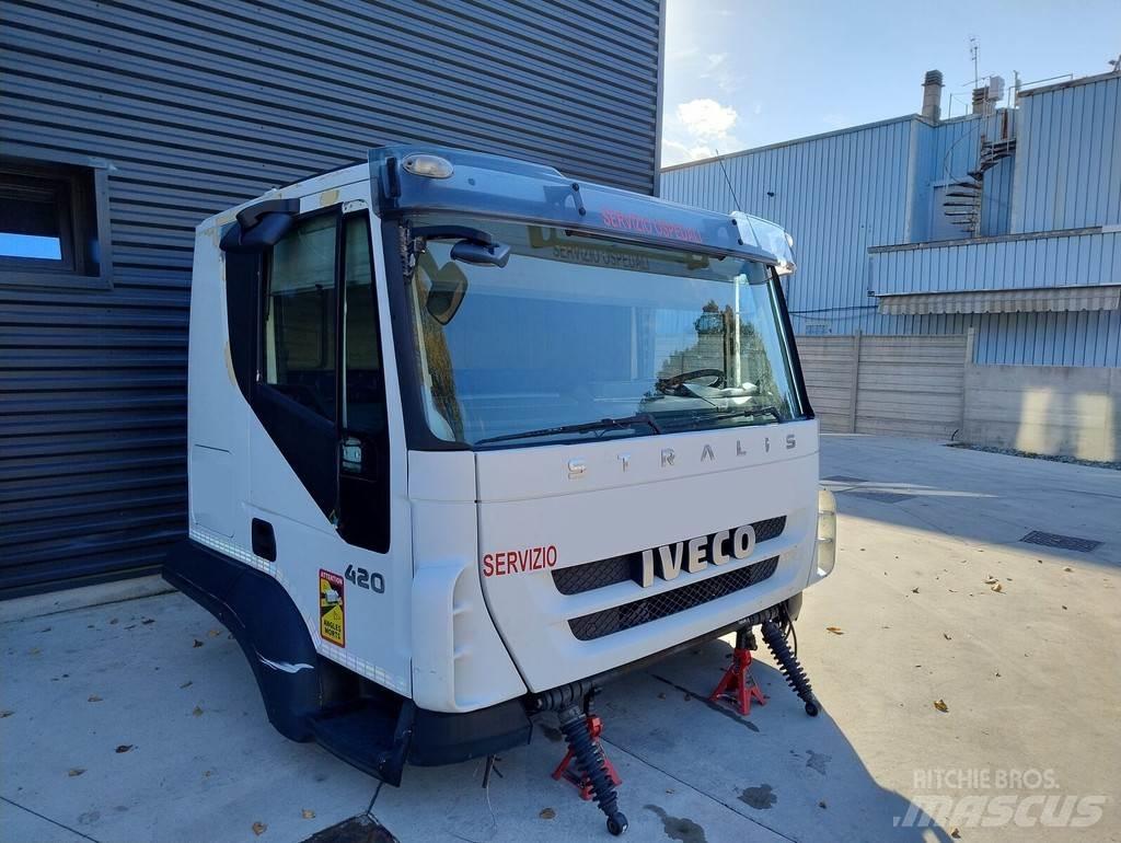 Iveco STRALIS AT 캐빈 및 인테리어