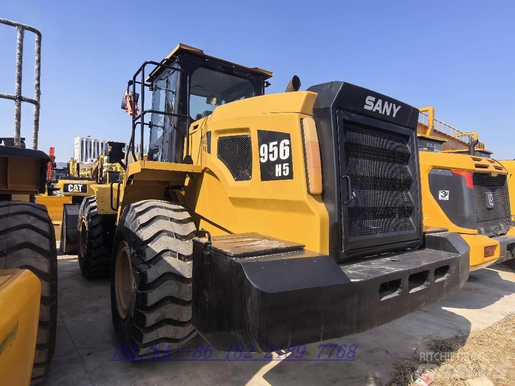 SDLG SYL956H5  휠로우더