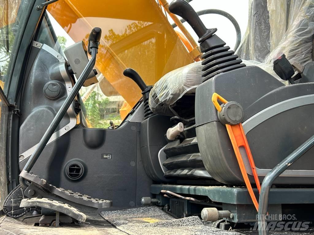 Hyundai 220-9S 대형 굴삭기 29톤 이상