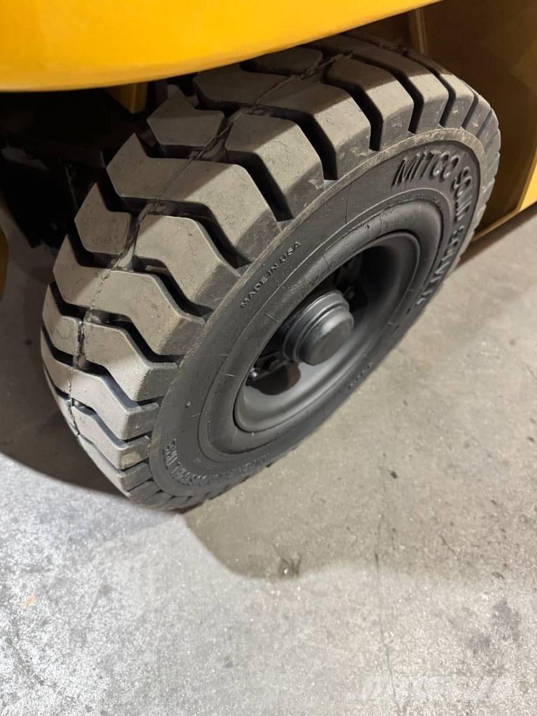 CAT GP 25 K 그 외 지게차