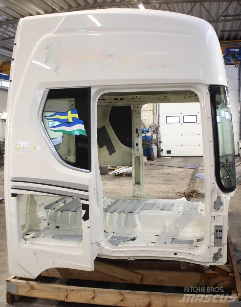 Scania R 650 캐빈 및 인테리어