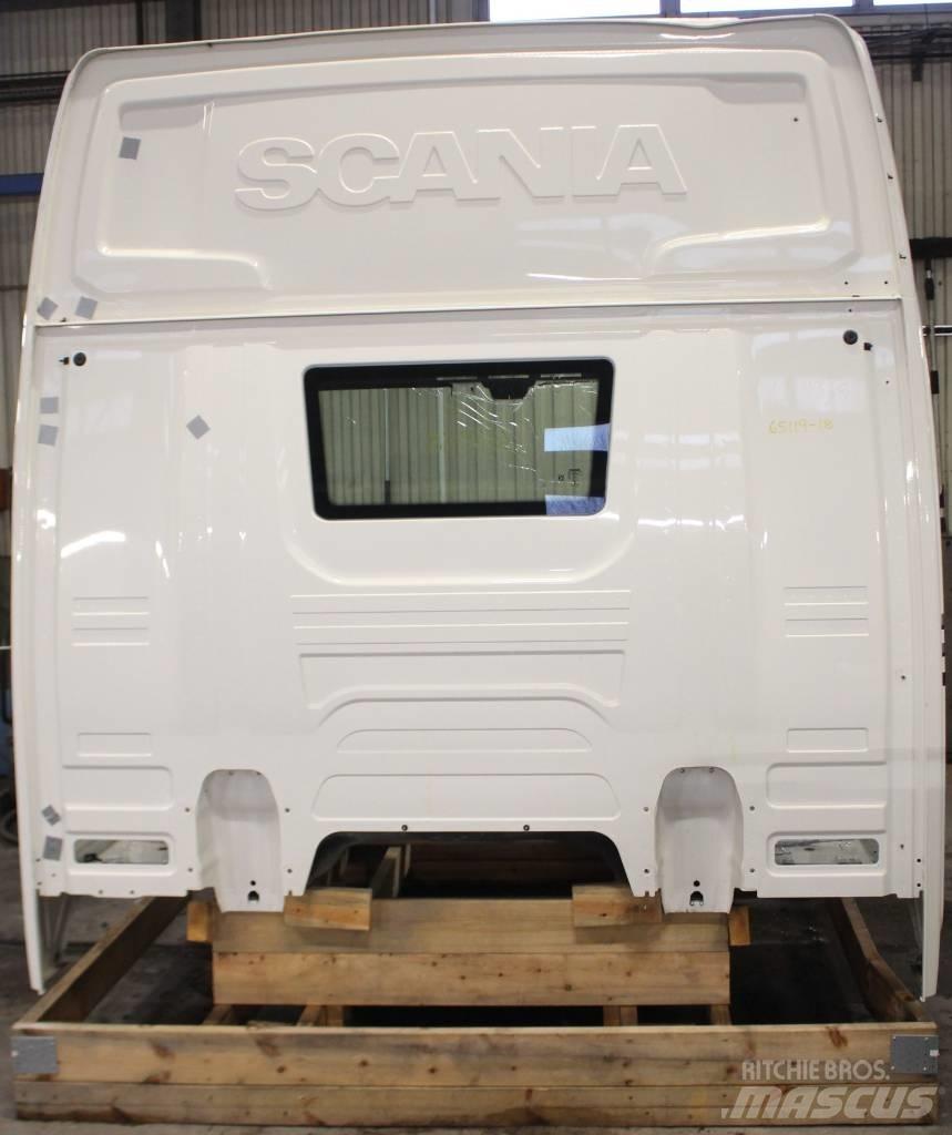 Scania R 650 캐빈 및 인테리어