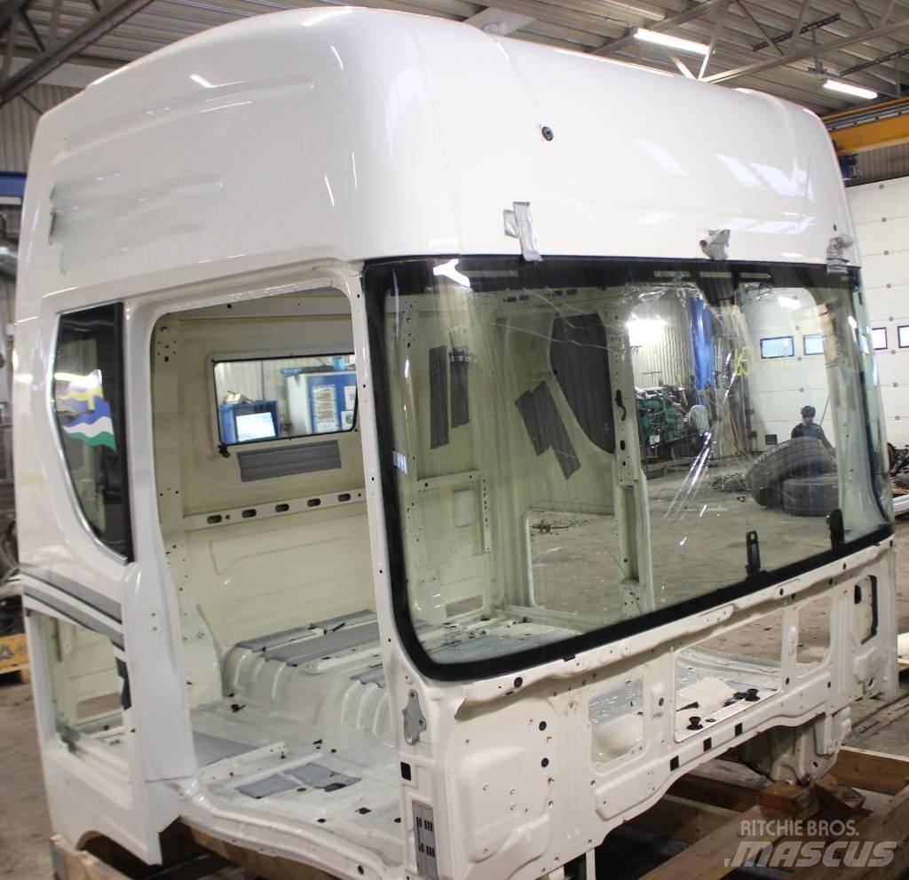 Scania R 650 캐빈 및 인테리어