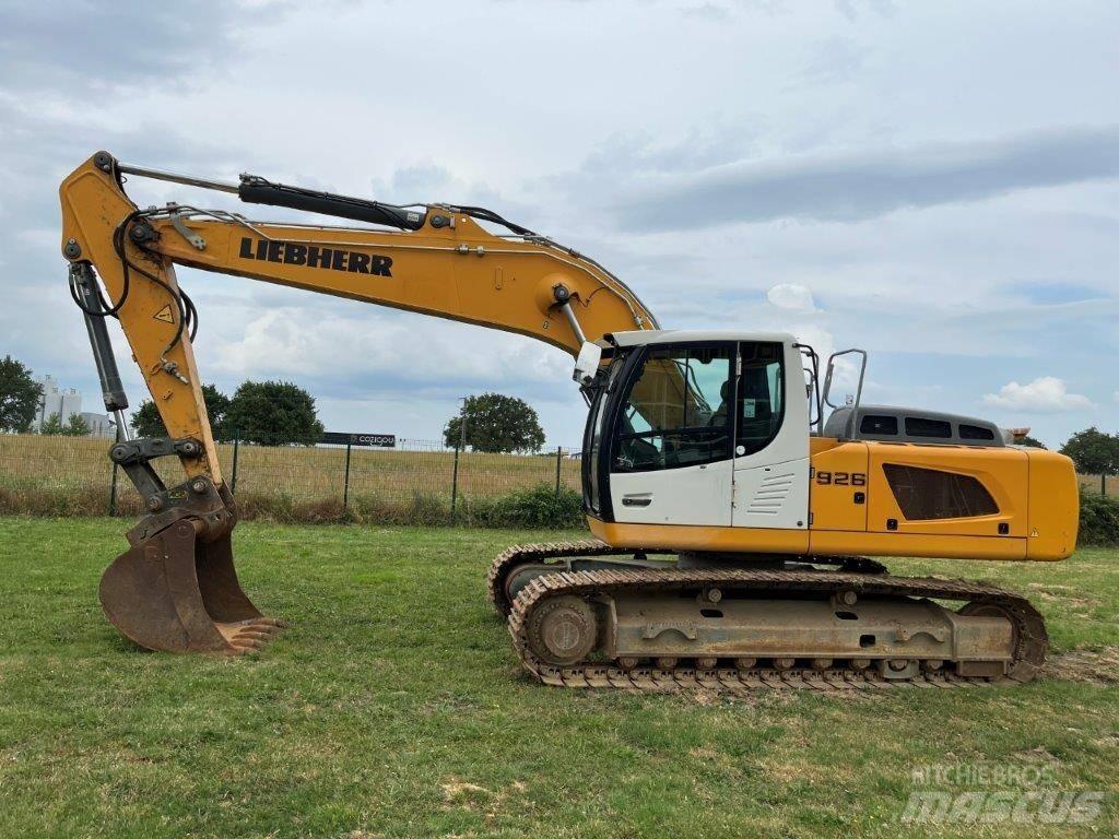 Liebherr R 926 LC 대형 굴삭기 29톤 이상