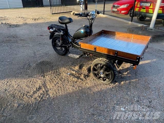  Moped MGB flak moped 자재 장비 - 기타