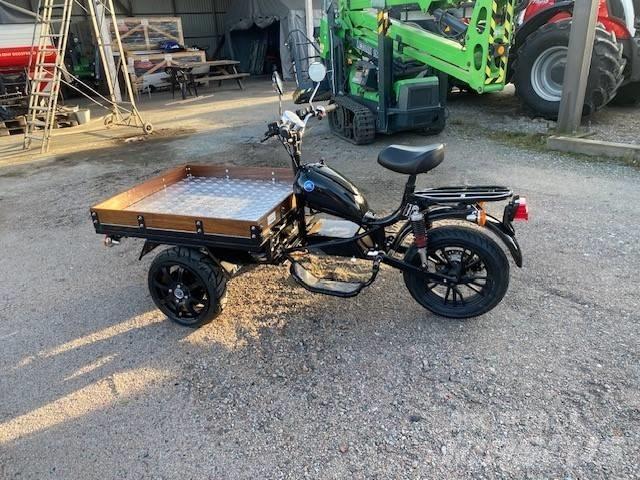  Moped MGB flak moped 자재 장비 - 기타