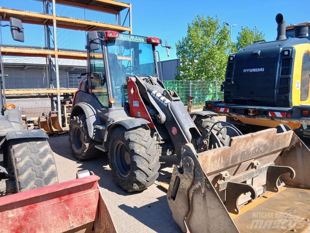 Mecalac AF 1200  휠로우더