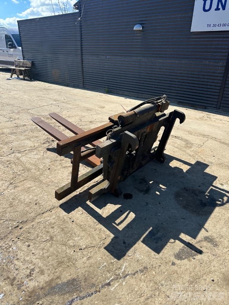  Andet 360 rotator 지게차
