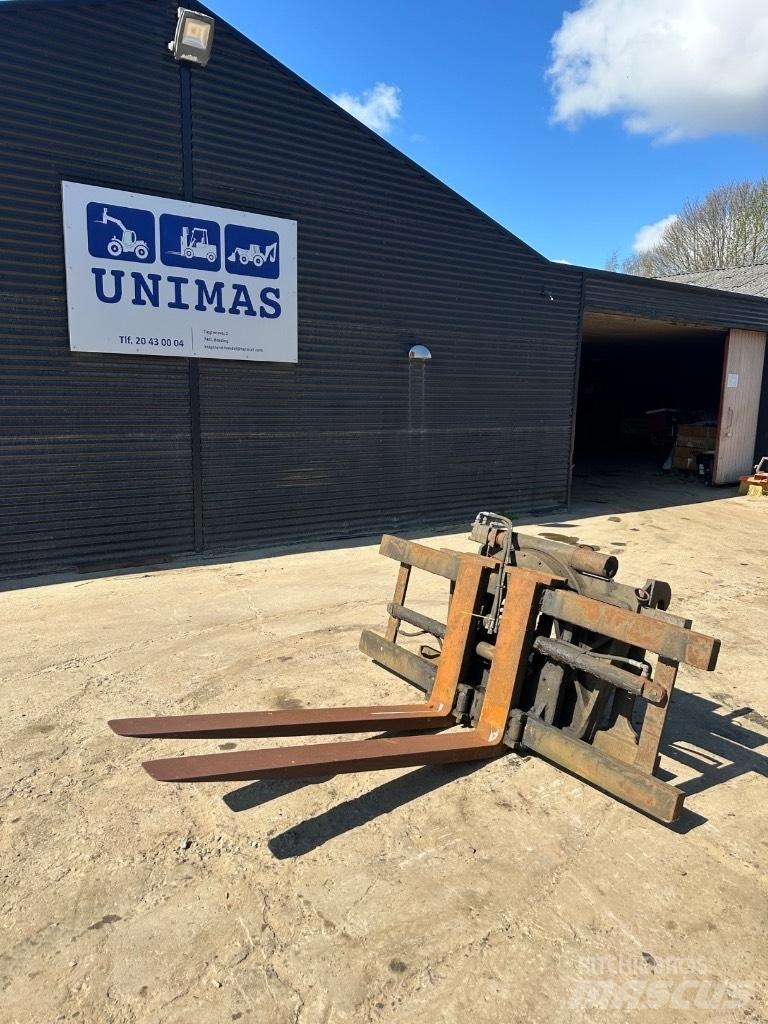  Andet 360 rotator 지게차