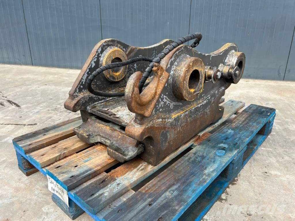 SMP S70 - 320D 퀵 커넥터