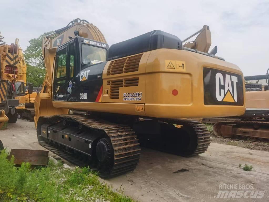 CAT 336 D 대형 굴삭기 29톤 이상