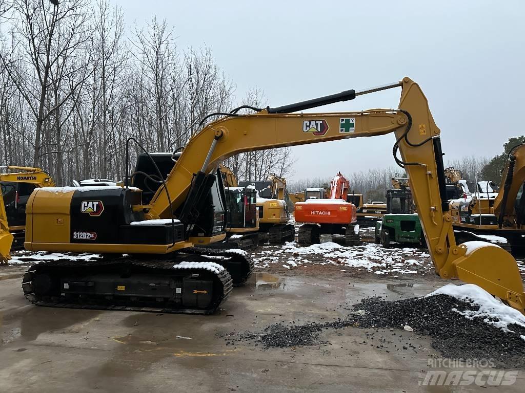 CAT 312GC 대형 굴삭기 29톤 이상