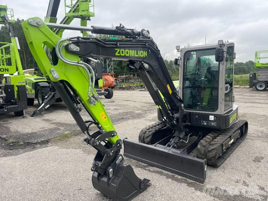 Zoomlion ZE 55 GU 대형 굴삭기 29톤 이상