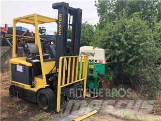 Hyster E 2.50 XM 전동 지게차