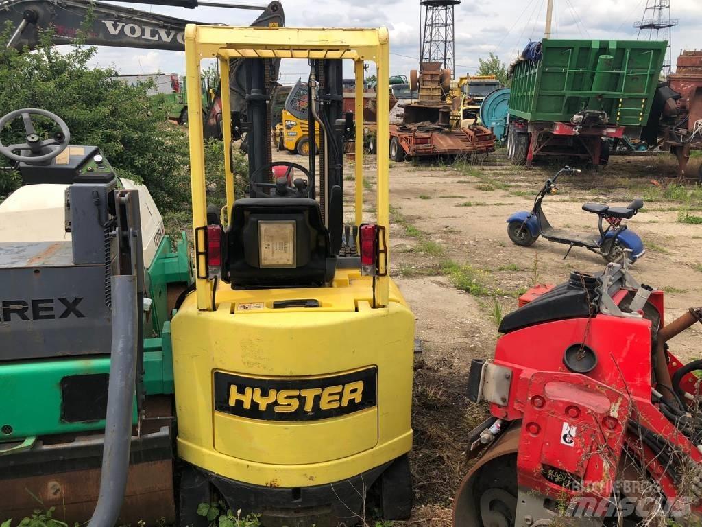 Hyster E 2.50 XM 전동 지게차