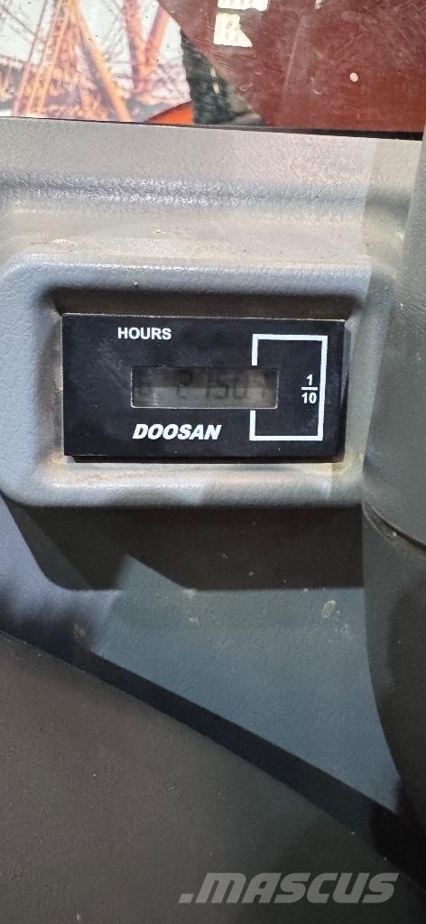 Doosan DX 140 LCR-5 대형 굴삭기 29톤 이상