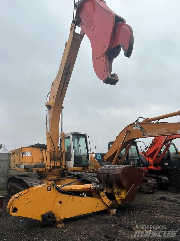 Liebherr R 942 대형 굴삭기 29톤 이상