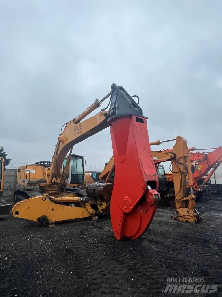 Liebherr R 942 대형 굴삭기 29톤 이상