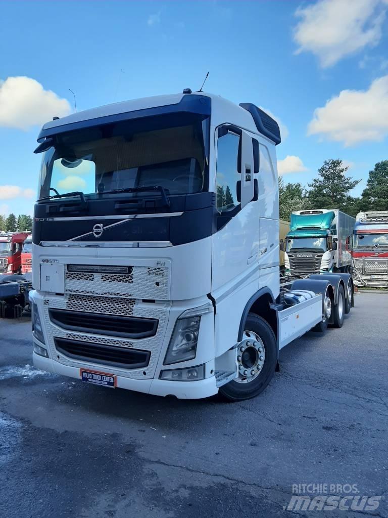 Volvo FH 13 새시 운전실 트럭