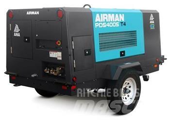 Airman PDS400S-6E1 콤푸레샤