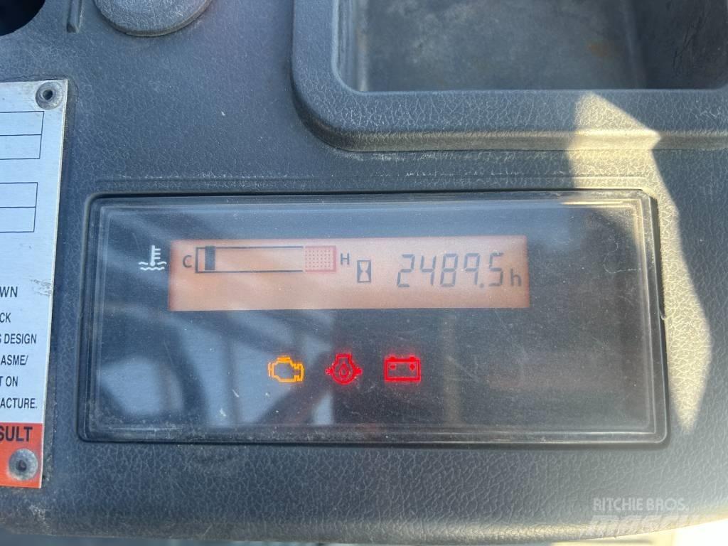 Toyota 8FG80U 그 외 지게차