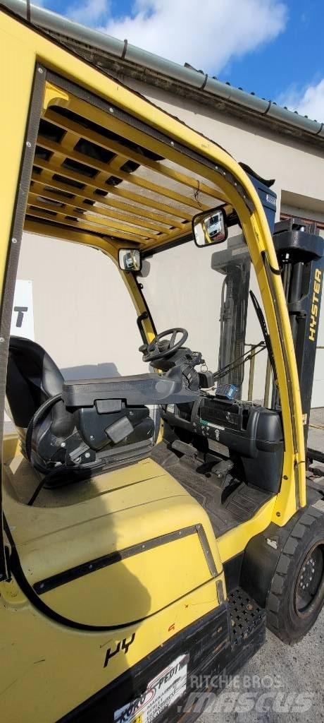 Hyster H 3.00 FT LPG 지게차