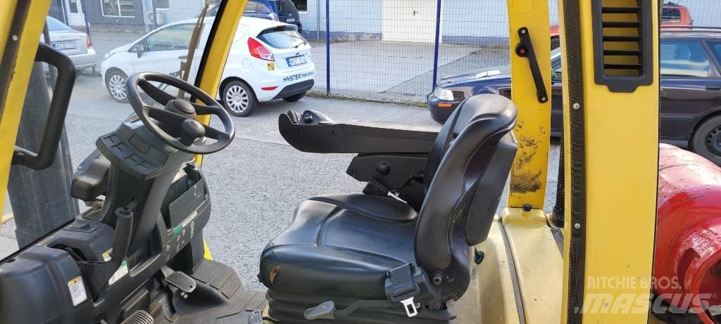 Hyster H 3.00 FT LPG 지게차
