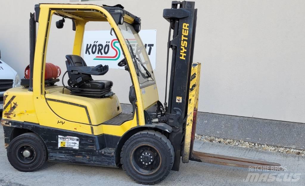Hyster H 3.00 FT LPG 지게차