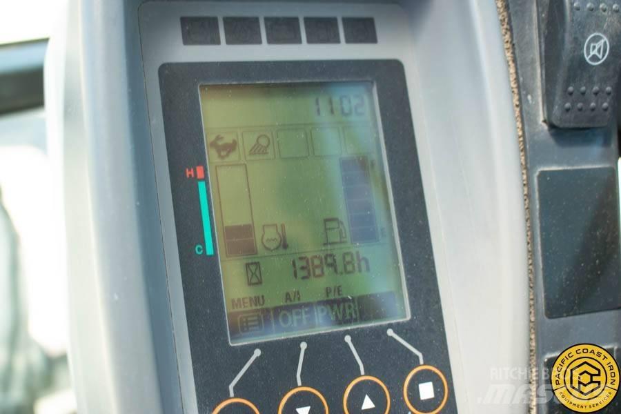 DEERE 35G 소형 굴삭기 7톤 미만