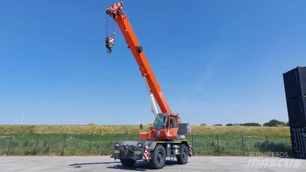 Terex RC30 R/T 크레인