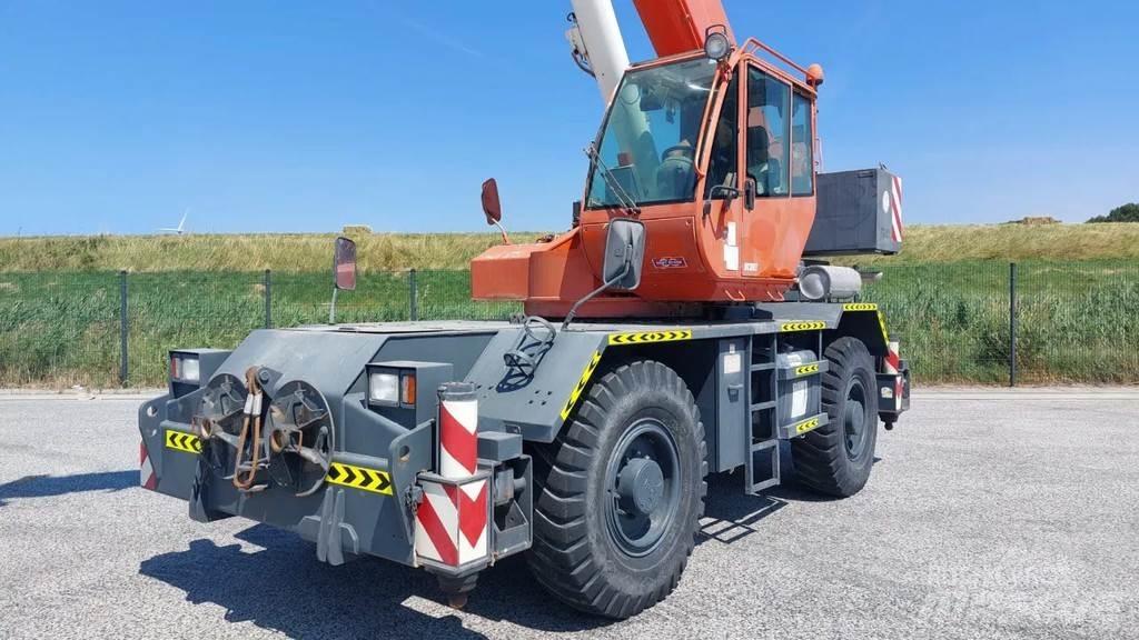 Terex RC30 R/T 크레인