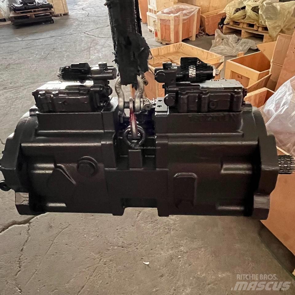 Volvo EC350D 유압식 기계