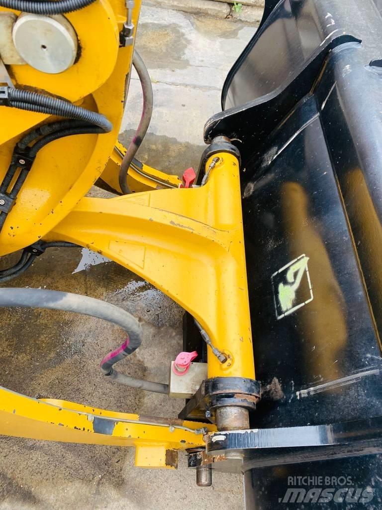CAT 908-14a  휠로우더