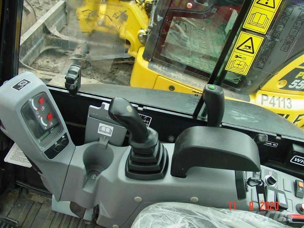 Kubota U 27-4 소형 굴삭기 7톤 미만