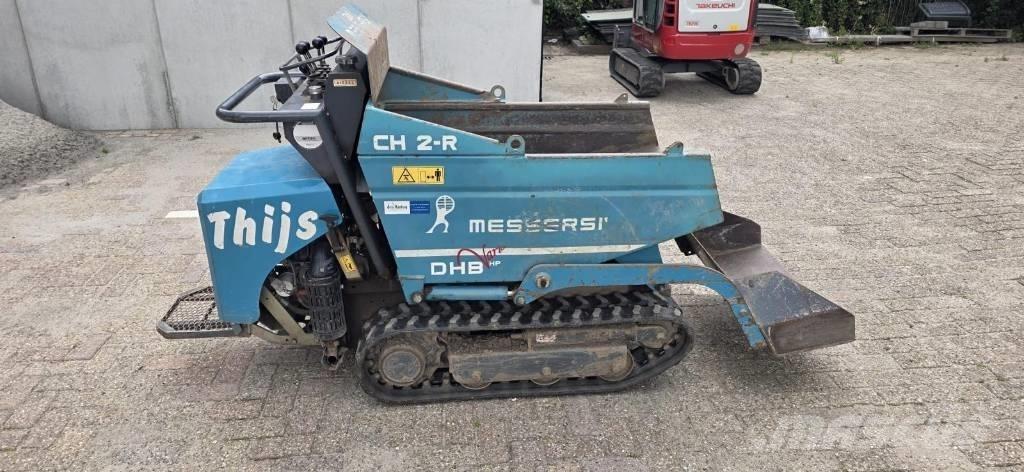 Messersi CH2-R  궤도식 덤프
