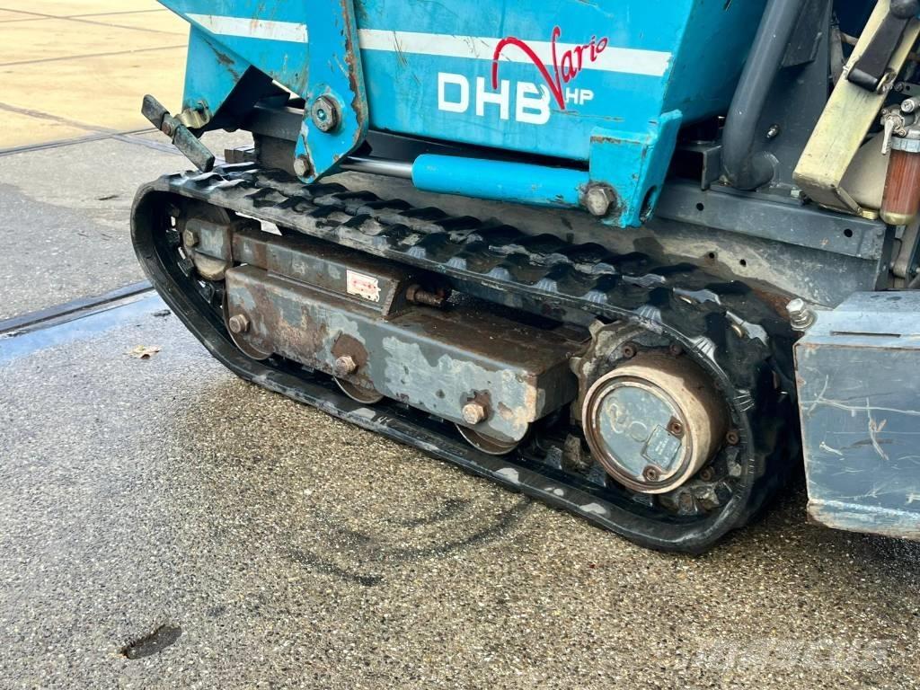 Messersi CH2-R  궤도식 덤프