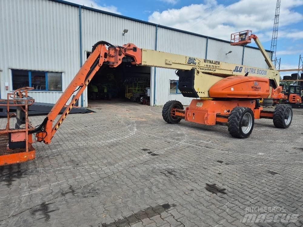 JLG 1250 AJP 관절형 전동이동 리프트