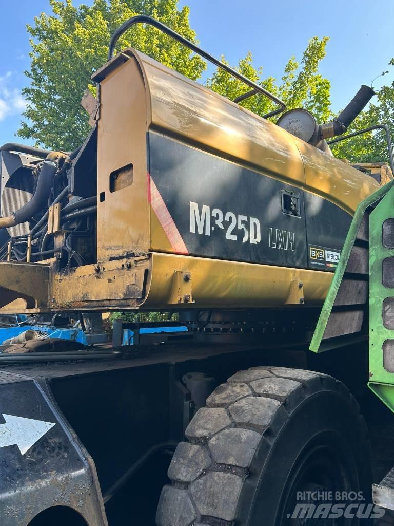 CAT 325 D For parts 폐기물/산업 처리기