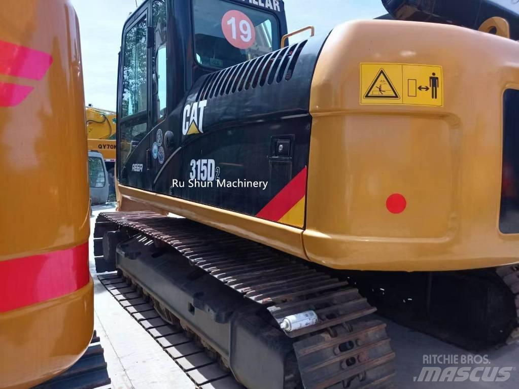 CAT 315 대형 굴삭기 29톤 이상