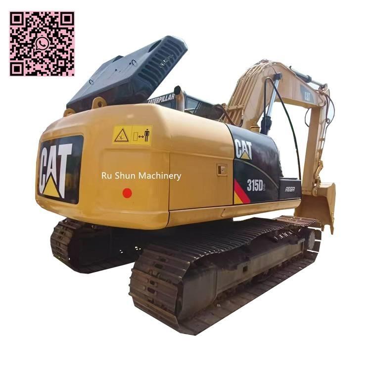 CAT 315 대형 굴삭기 29톤 이상