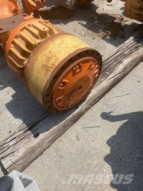Fiat-Hitachi 350 차축