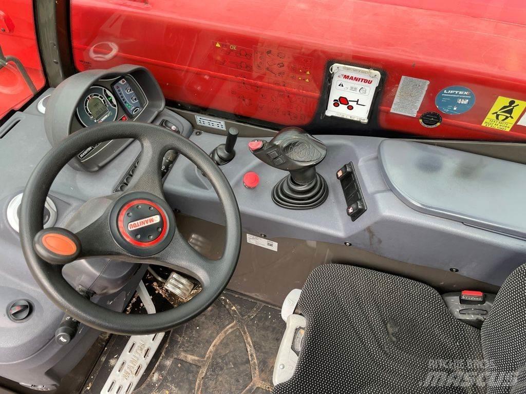 Manitou MT 625 텔러 핸들러