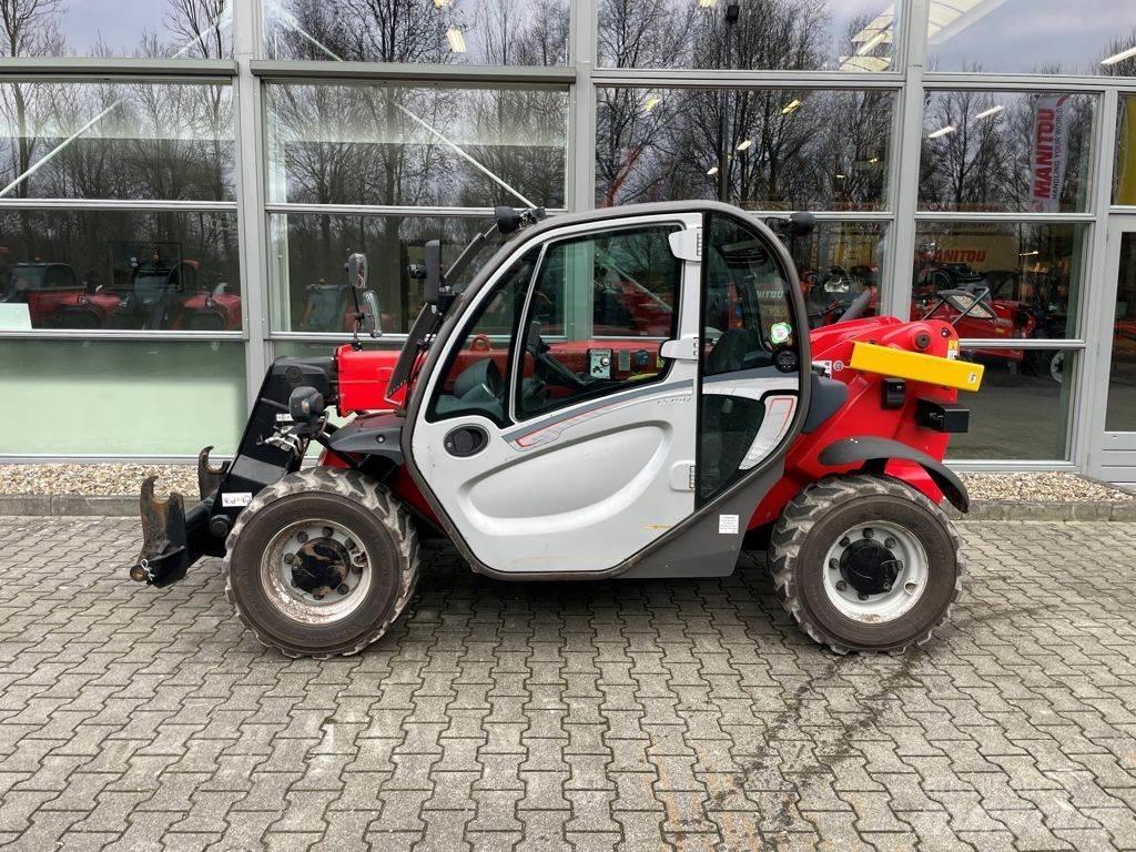 Manitou MT 625 텔러 핸들러