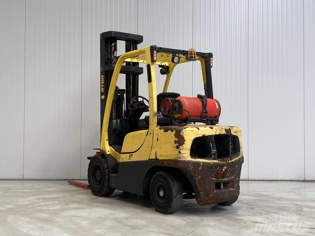 Hyster H3.5FT LPG LPG 지게차