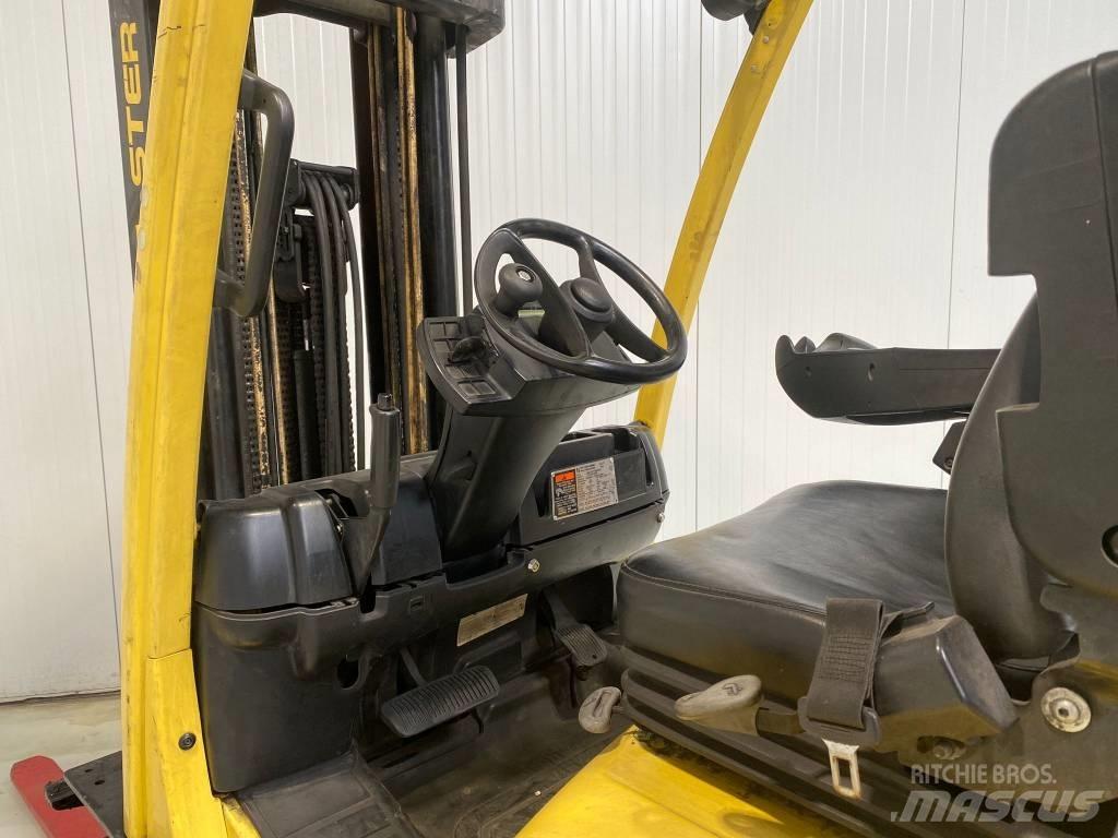 Hyster H3.5FT LPG LPG 지게차