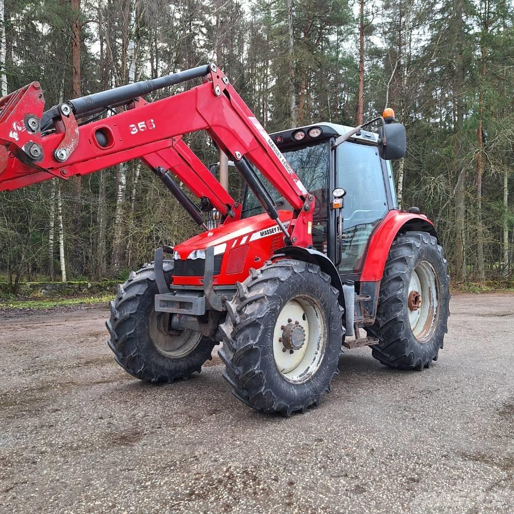 Massey Ferguson 6455 트랙터